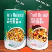 [Xả] Ngũ cốc giảm cân mix Hoa quả Miêu Thượng Lan Đình - Ngũ cốc sữa chua hoa quả yến mạch